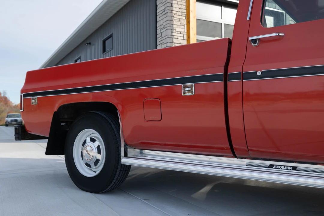 1979 GMC C/K 3rd Gen - Image 9 of 31