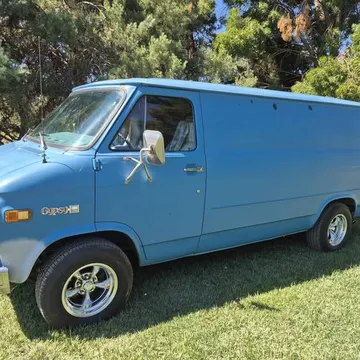 1979 GMC Gypsy