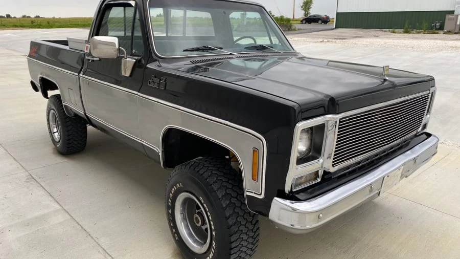 1979 GMC C/K 3rd Gen - Image 13 of 16