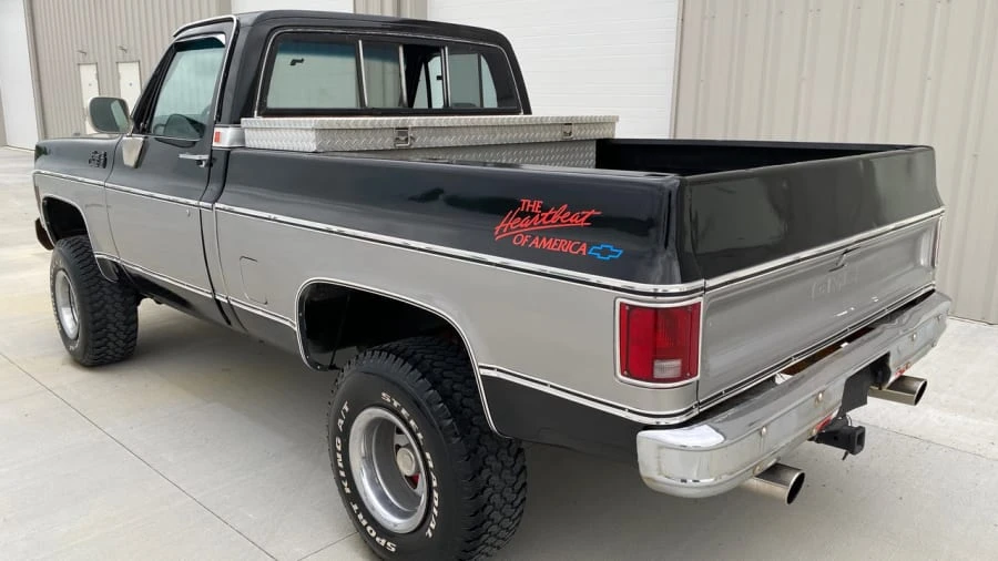 1979 GMC C/K 3rd Gen - Image 2 of 16