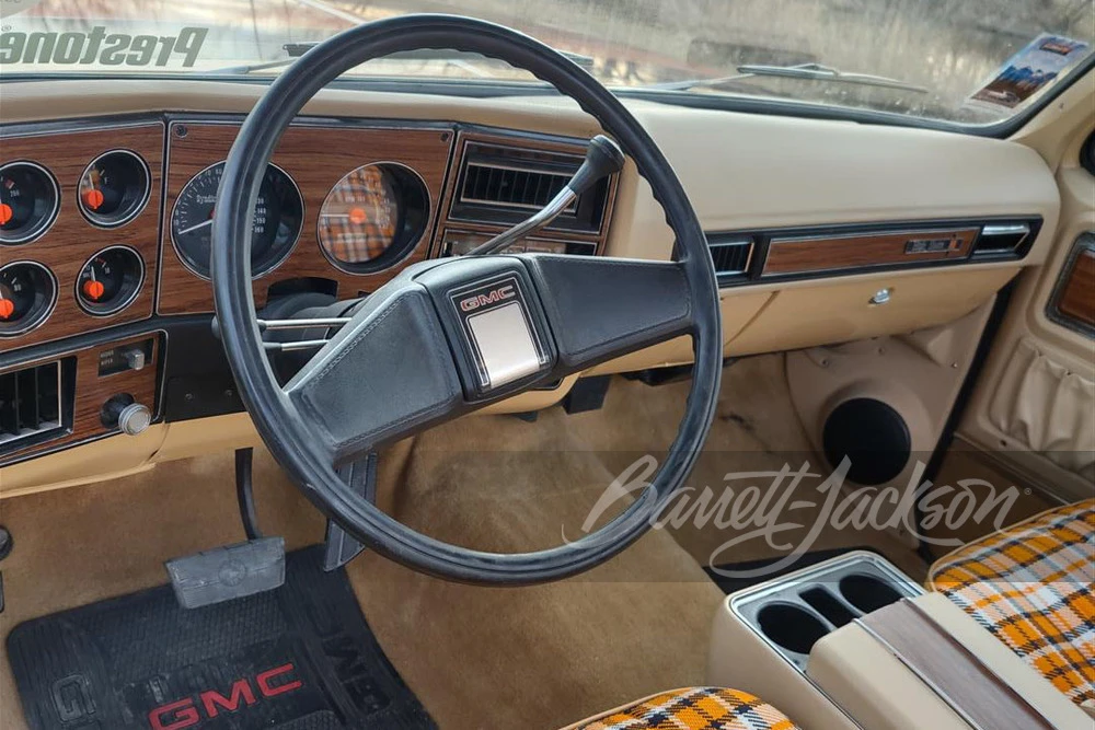 1979 GMC Jimmy 2nd Gen - Image 6 of 10