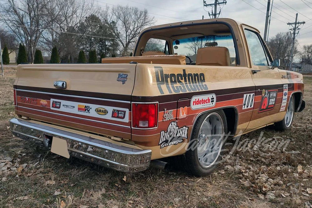 1979 GMC Jimmy 2nd Gen - Image 9 of 10