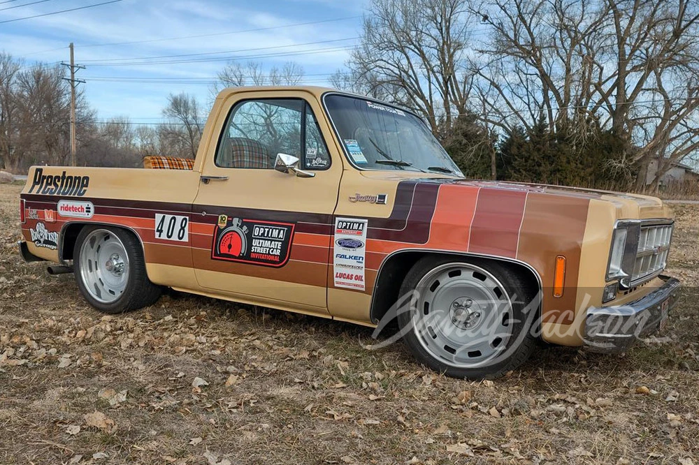 1979 GMC Jimmy 2nd Gen - Image 10 of 10