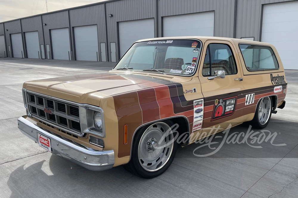 1979 GMC Jimmy 2nd Gen - Image 19 of 22