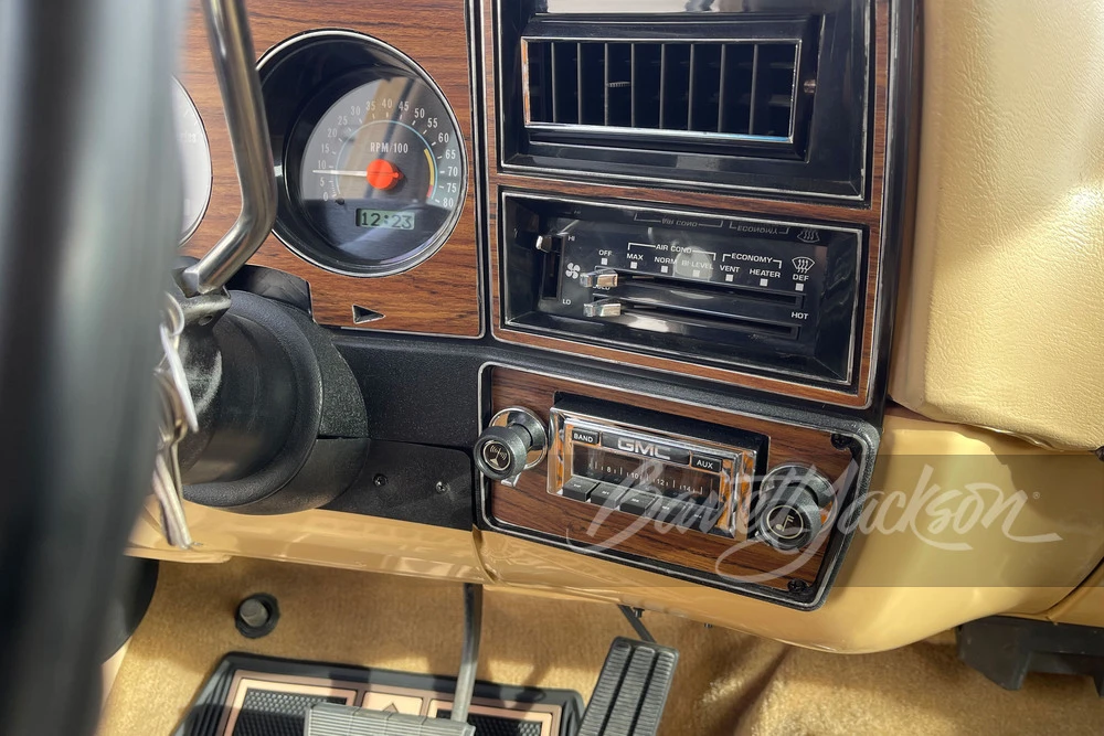 1979 GMC Jimmy 2nd Gen - Image 11 of 22