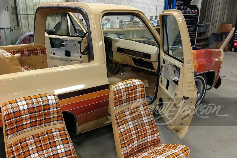 1979 GMC Jimmy 2nd Gen - Image 15 of 22
