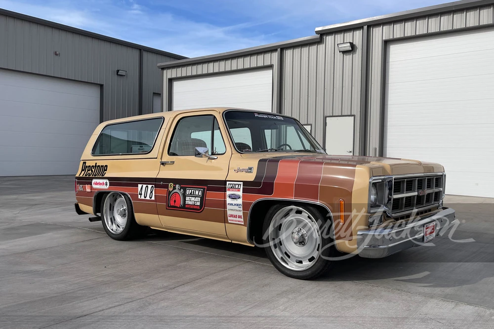 1979 GMC Jimmy 2nd Gen - Image 17 of 22