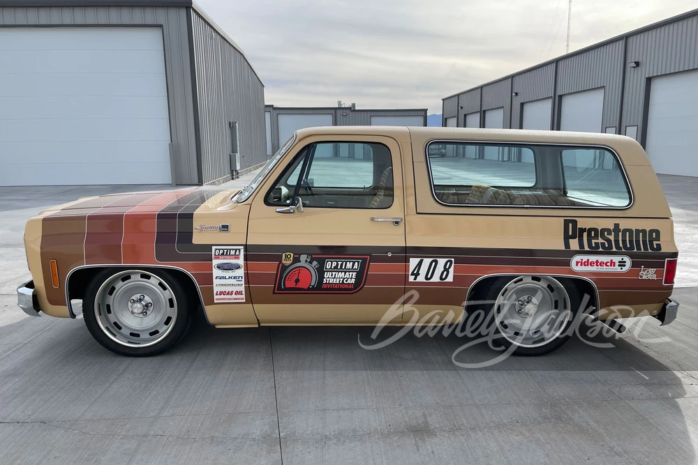 1979 GMC Jimmy 2nd Gen - Image 5 of 22