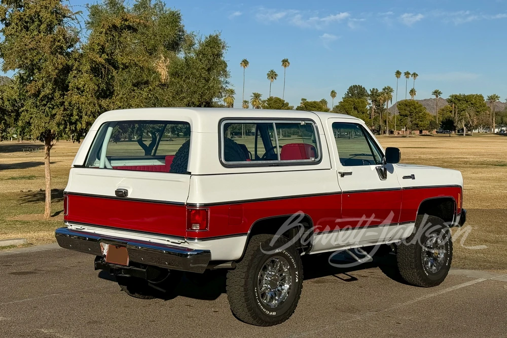 1979 GMC Jimmy 2nd Gen - Image 2 of 5