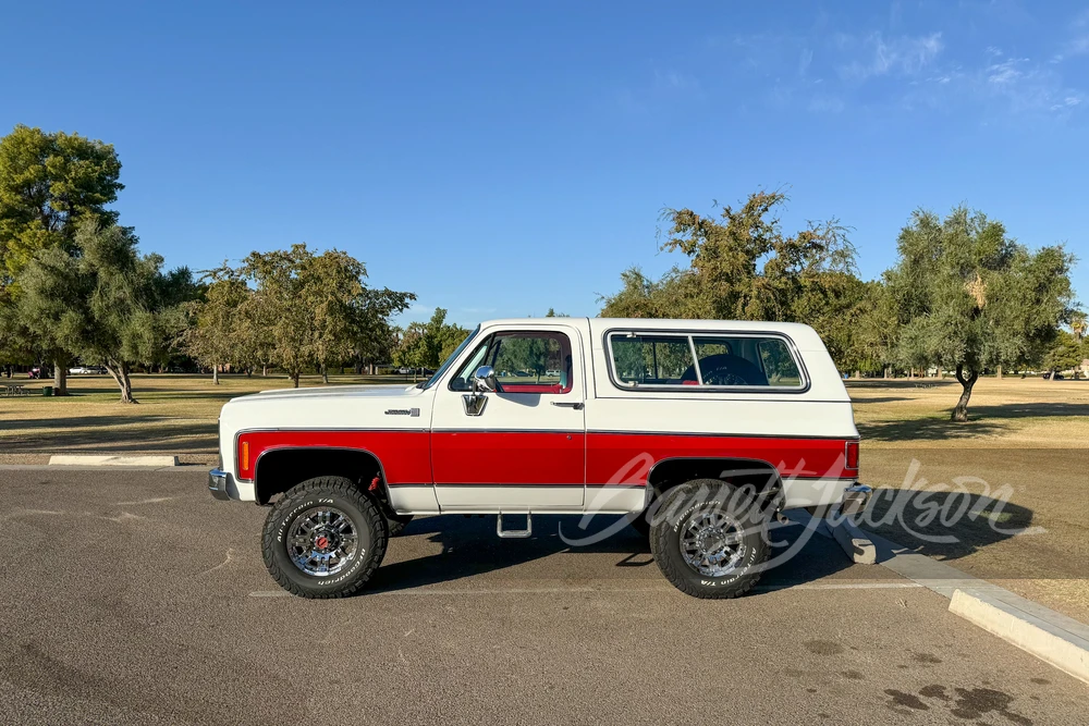 1979 GMC Jimmy 2nd Gen - Image 5 of 5