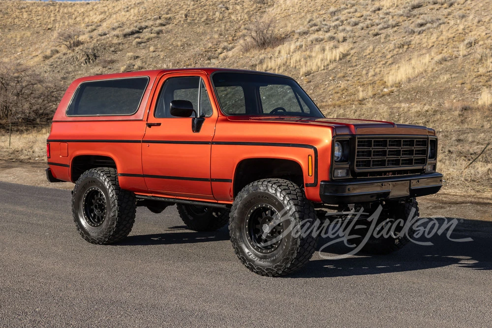 1979 GMC Jimmy 2nd Gen - Image 11 of 15