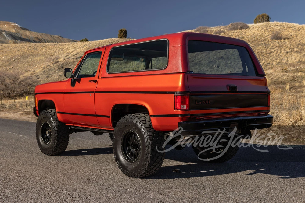 1979 GMC Jimmy 2nd Gen - Image 12 of 15