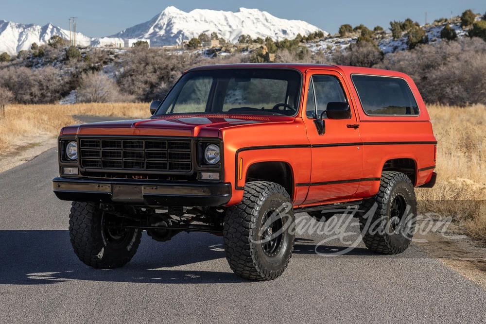 1979 GMC Jimmy 2nd Gen - Image 10 of 15