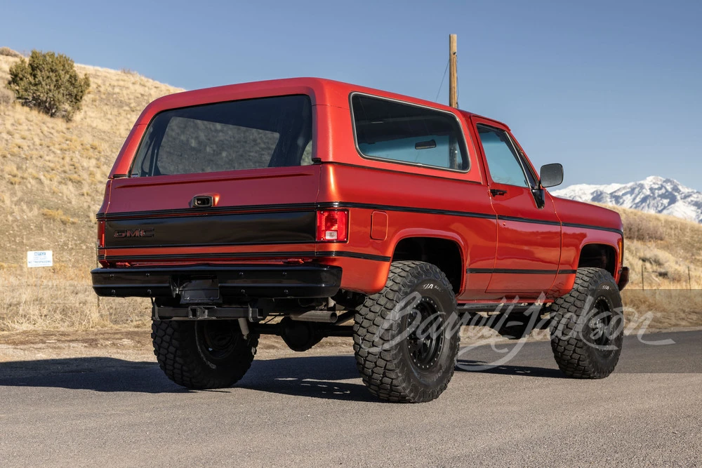1979 GMC Jimmy 2nd Gen - Image 2 of 15