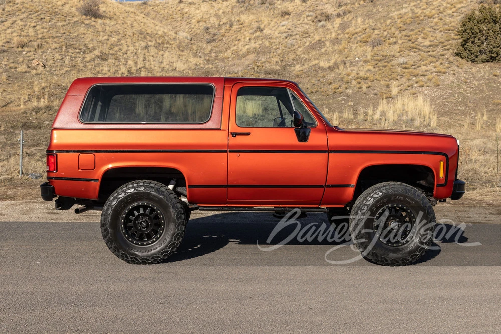 1979 GMC Jimmy 2nd Gen - Image 5 of 15
