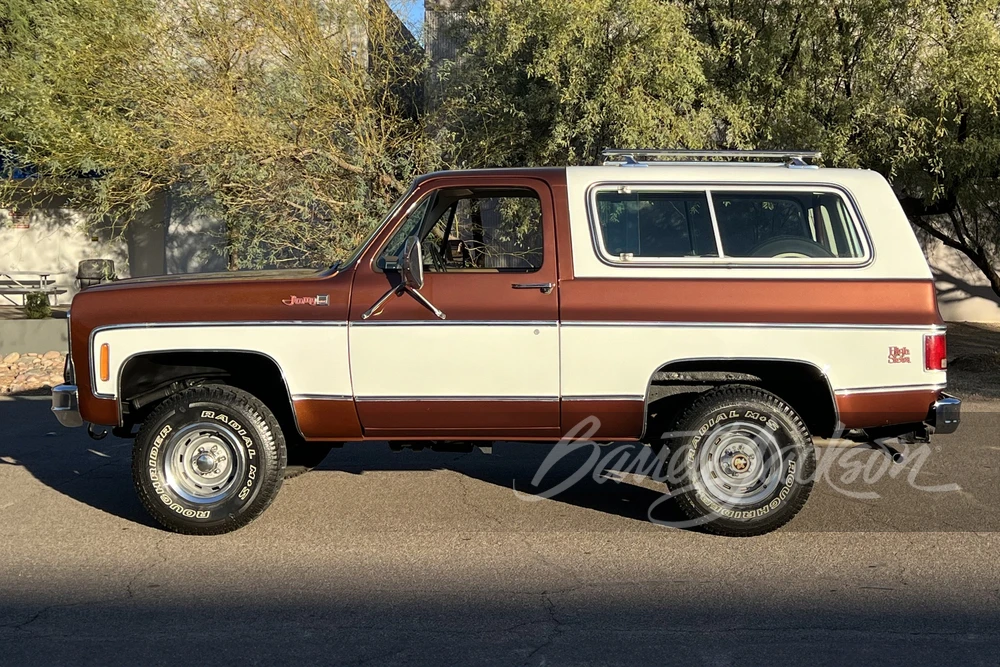 1979 GMC Jimmy 2nd Gen - Image 5 of 10