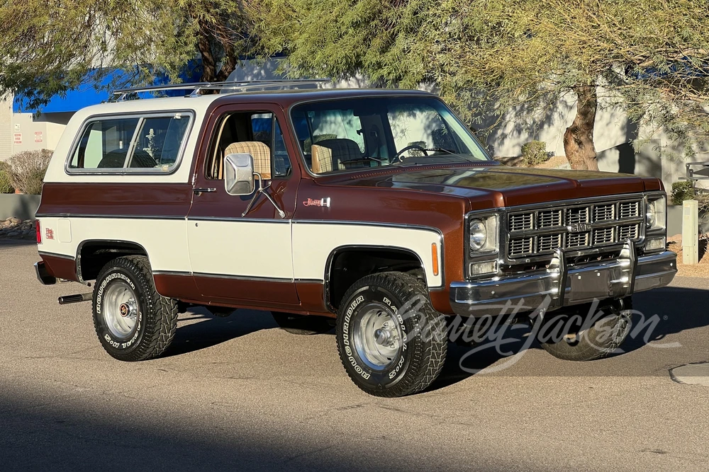 1979 GMC Jimmy 2nd Gen - Image 6 of 10