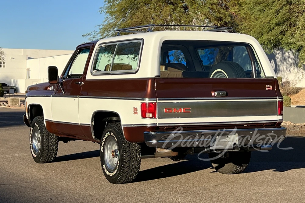 1979 GMC Jimmy 2nd Gen - Image 9 of 10