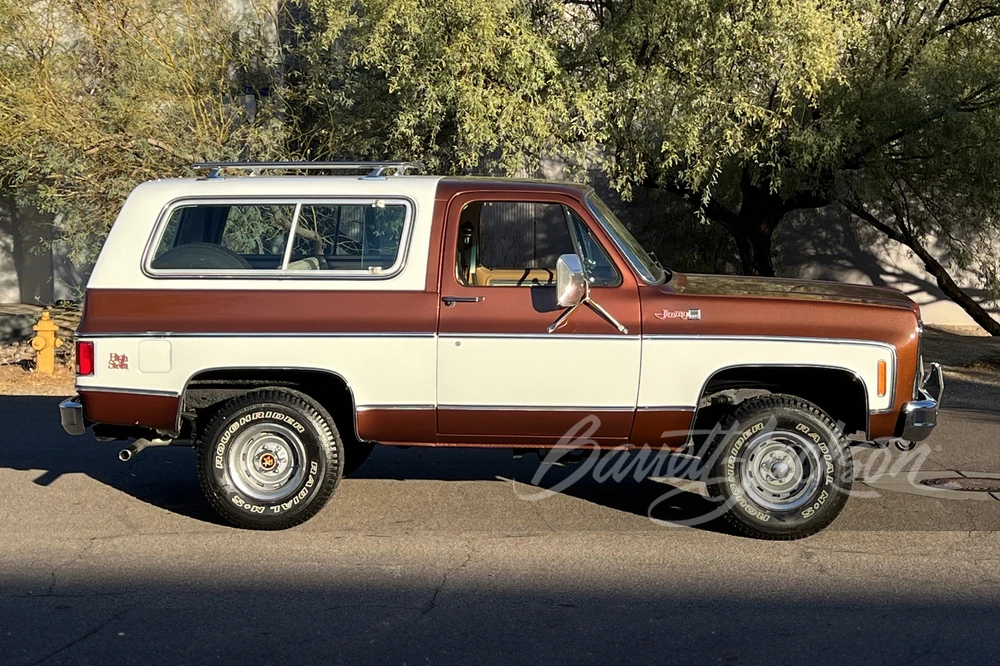 1979 GMC Jimmy 2nd Gen - Image 10 of 10