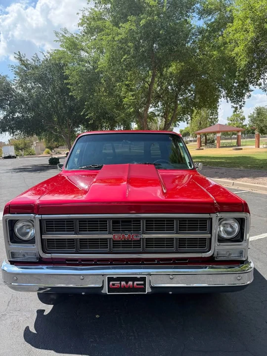 1979 GMC Jimmy 2nd Gen - Image 2 of 13