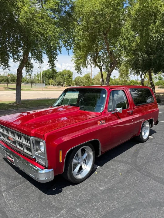1979 GMC Jimmy 2nd Gen - Image 3 of 13