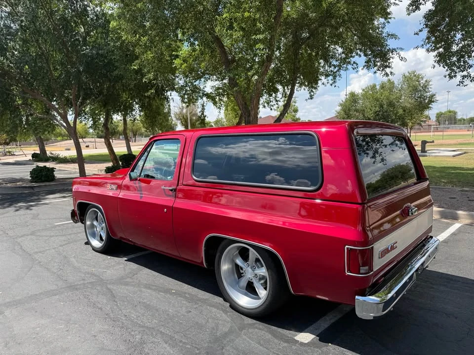 1979 GMC Jimmy 2nd Gen - Image 5 of 13