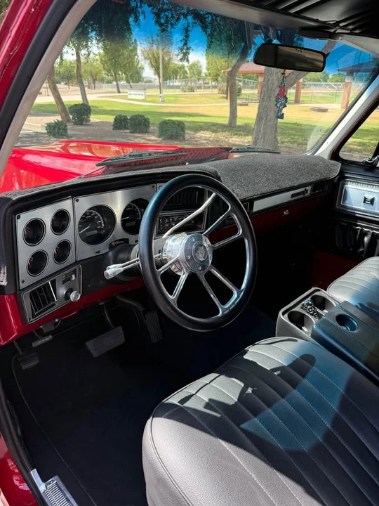 1979 GMC Jimmy 2nd Gen - Image 7 of 13
