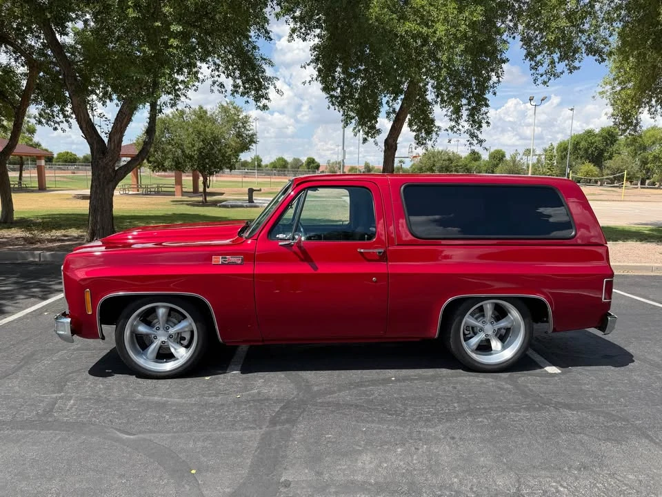 1979 GMC Jimmy 2nd Gen - Image 4 of 13