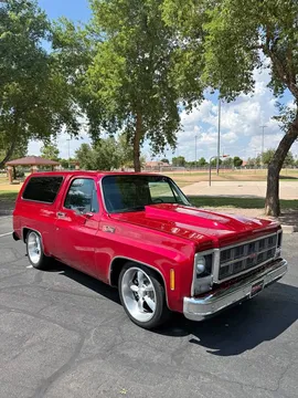 1979 GMC Jimmy 2WD