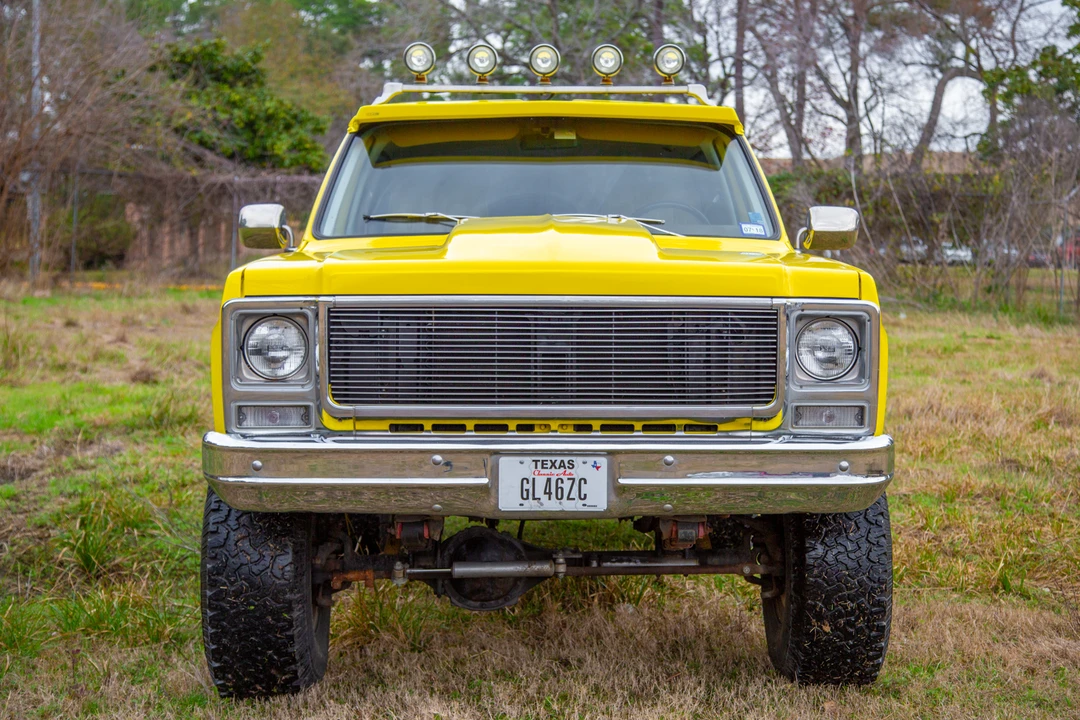 1979 GMC Jimmy 2nd Gen - Image 6 of 31