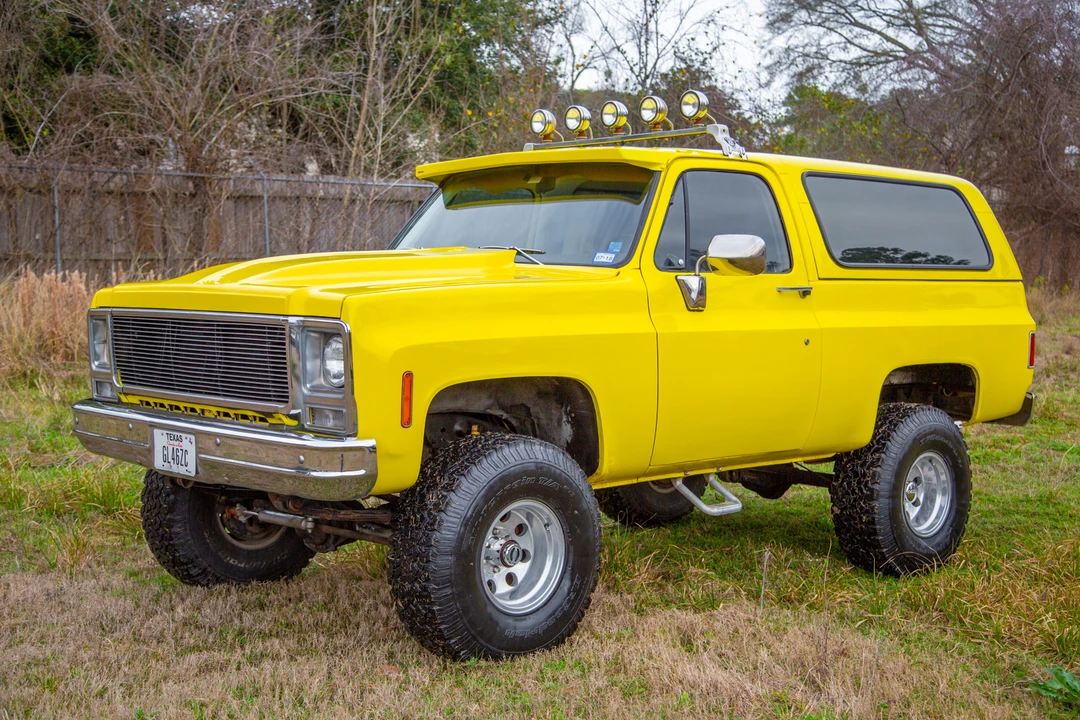 1979 GMC Jimmy 2nd Gen - Image 5 of 31