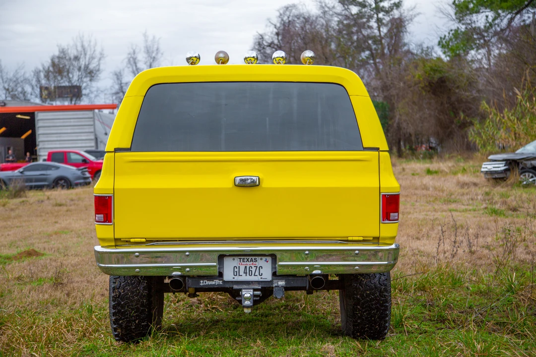 1979 GMC Jimmy 2nd Gen - Image 10 of 31