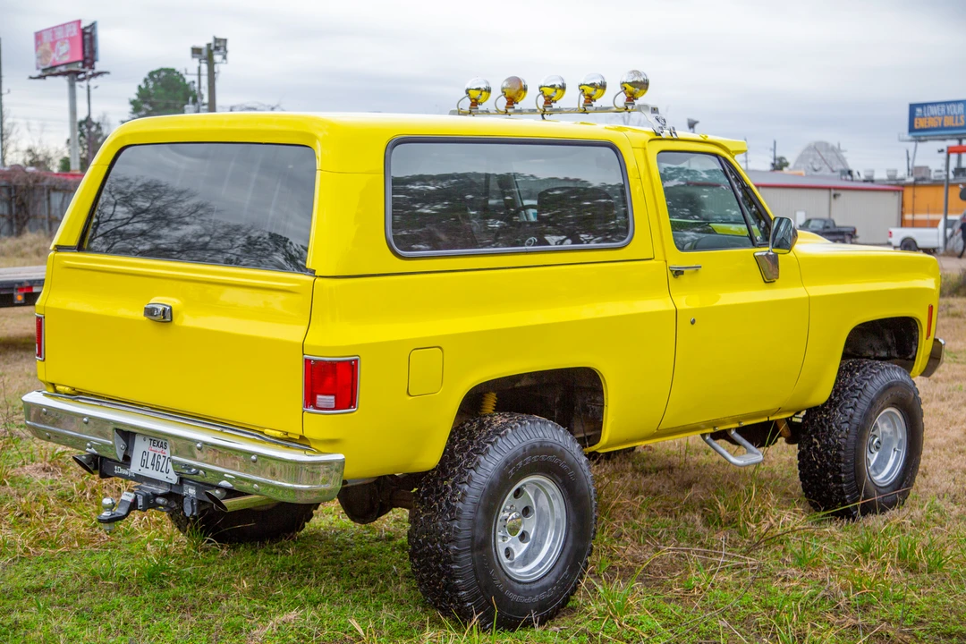 1979 GMC Jimmy 2nd Gen - Image 9 of 31