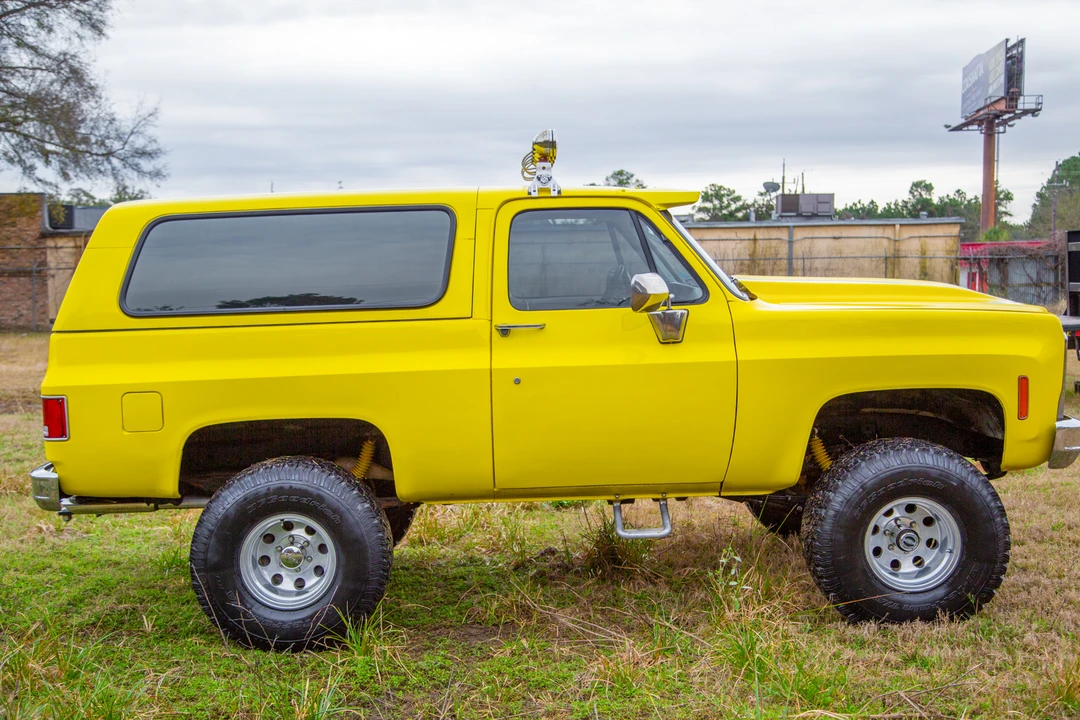 1979 GMC Jimmy 2nd Gen - Image 8 of 31