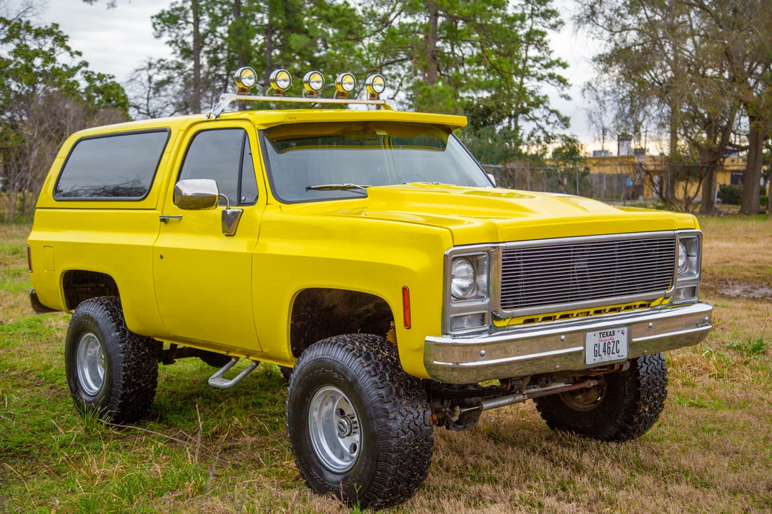 1979 GMC Jimmy 2nd Gen - Image 7 of 31