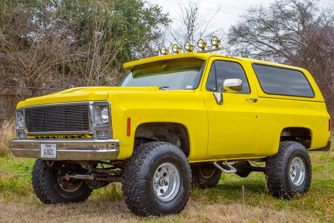 1979 GMC Jimmy 2nd Gen - Image 4 of 31