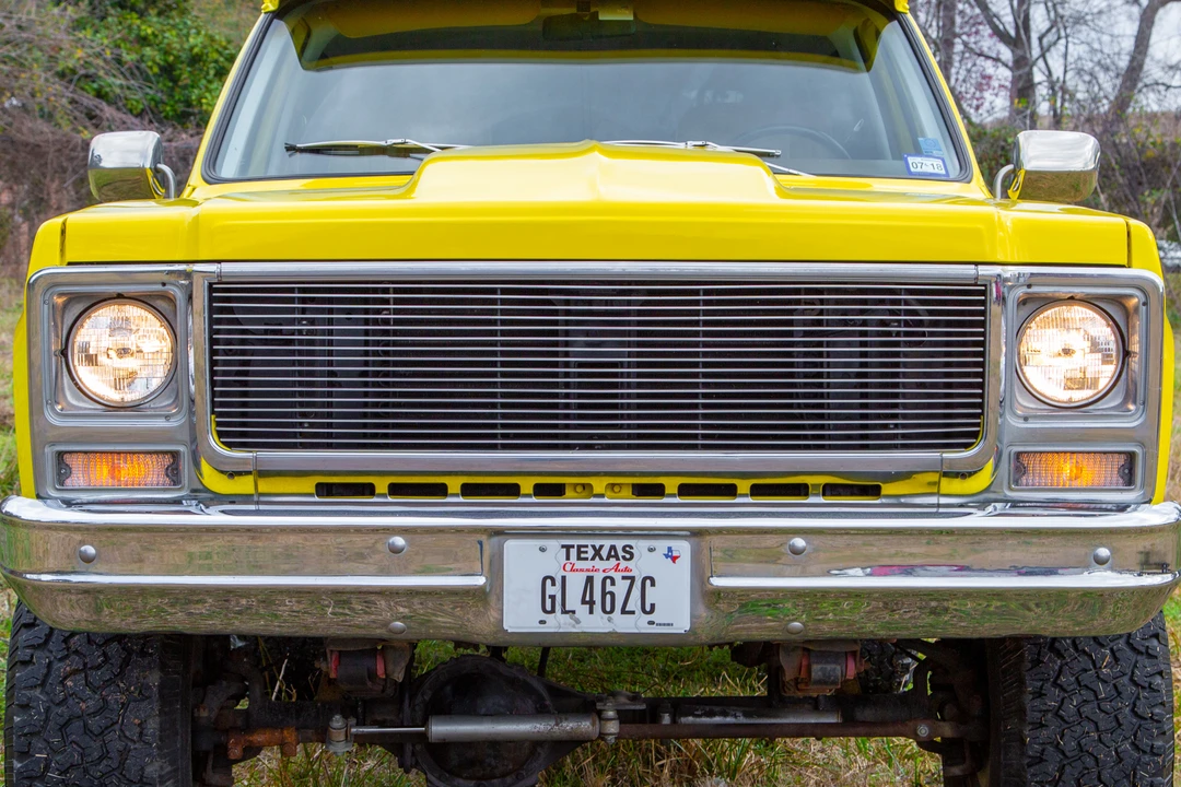 1979 GMC Jimmy 2nd Gen - Image 13 of 31