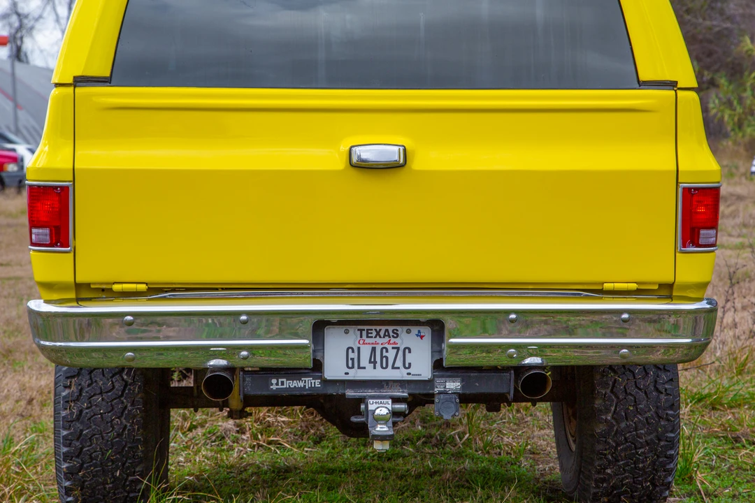 1979 GMC Jimmy 2nd Gen - Image 12 of 31