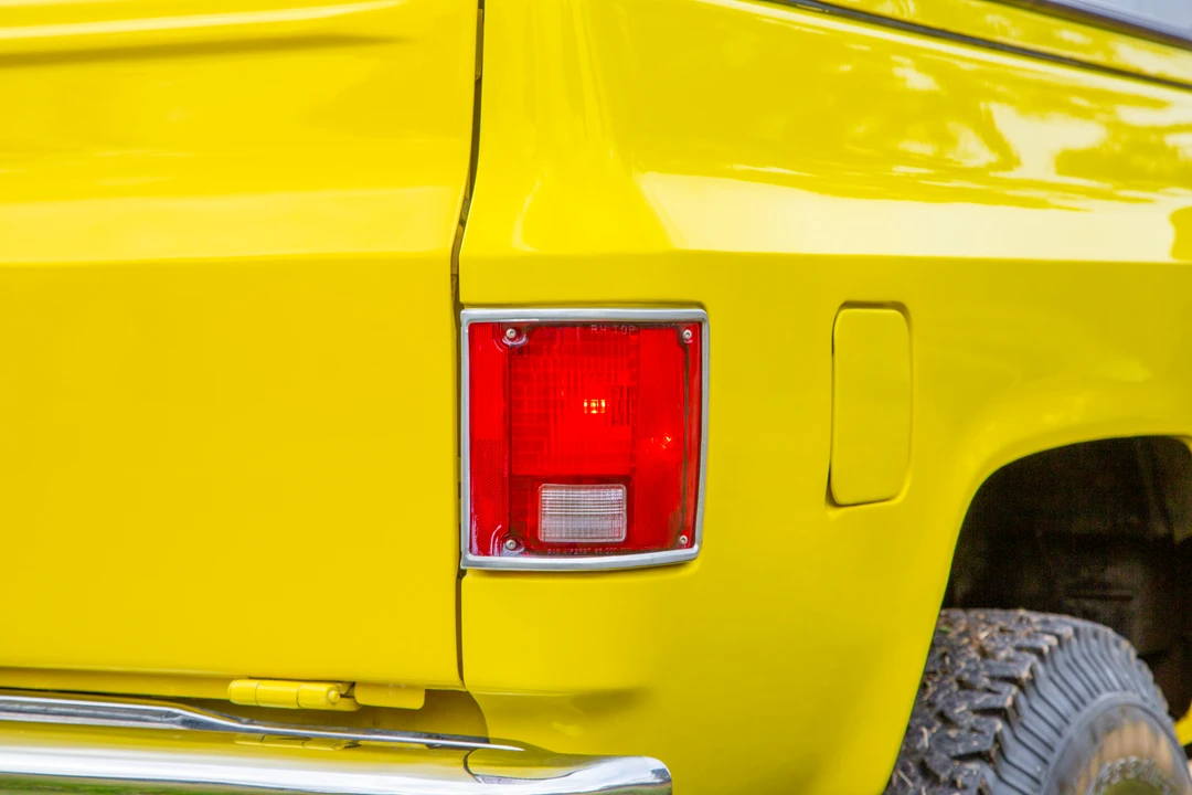 1979 GMC Jimmy 2nd Gen - Image 31 of 31