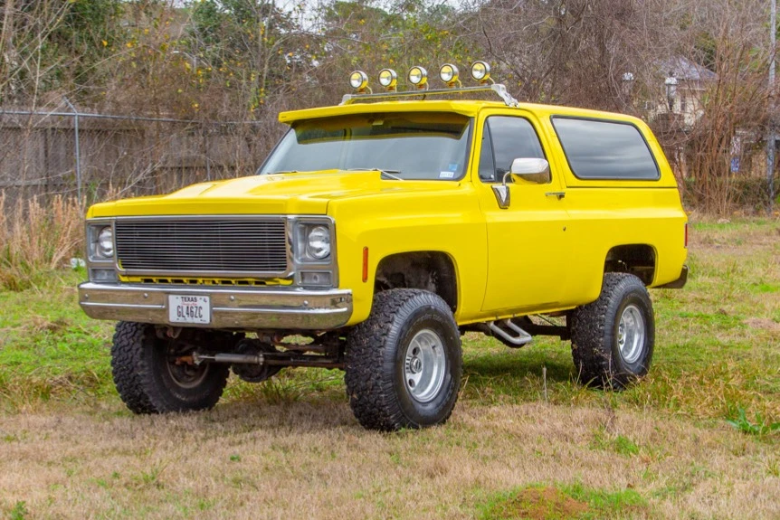 1979 GMC Jimmy 2nd Gen - Image 3 of 31