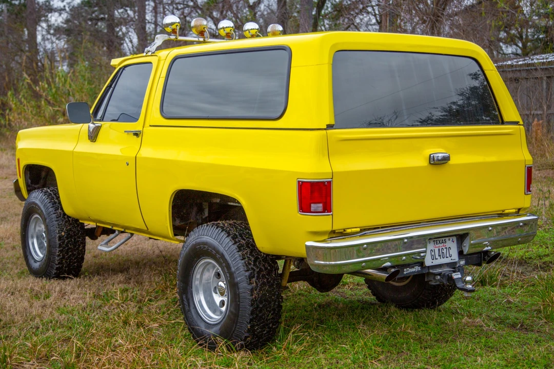 1979 GMC Jimmy 2nd Gen - Image 11 of 31