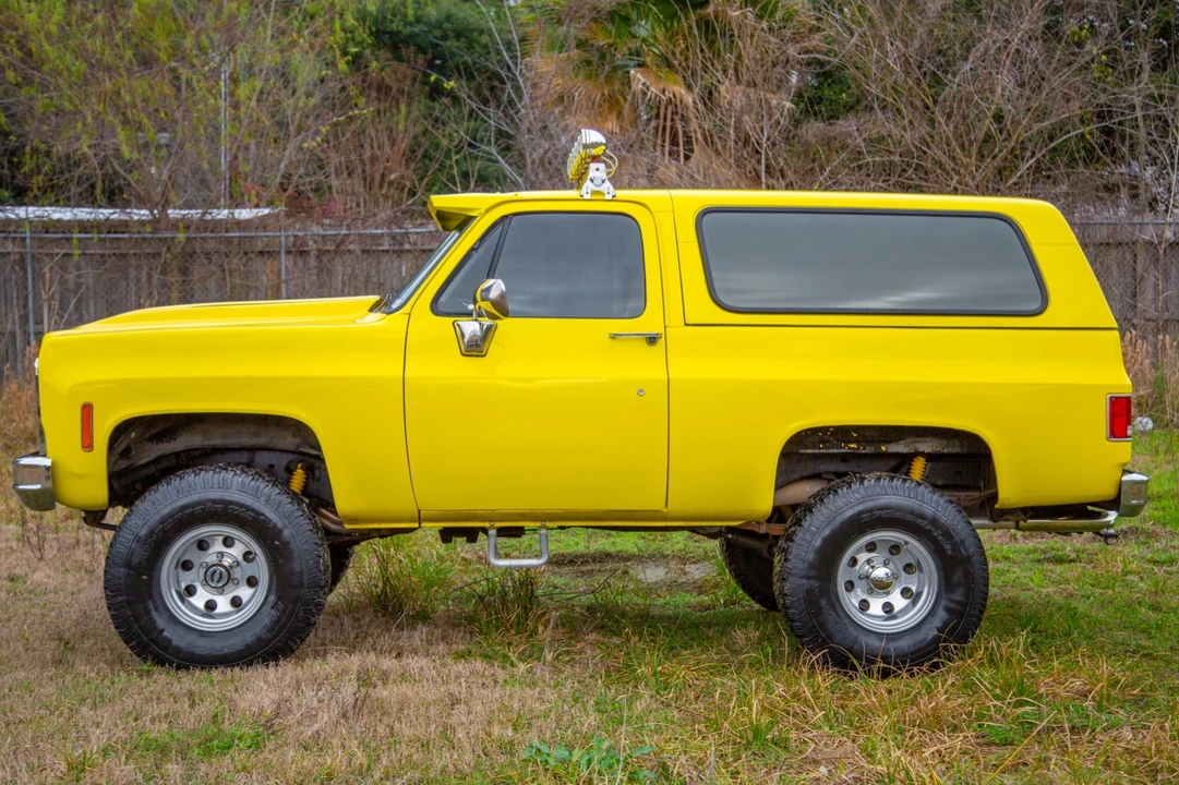 1979 GMC Jimmy 2nd Gen - Image 2 of 31