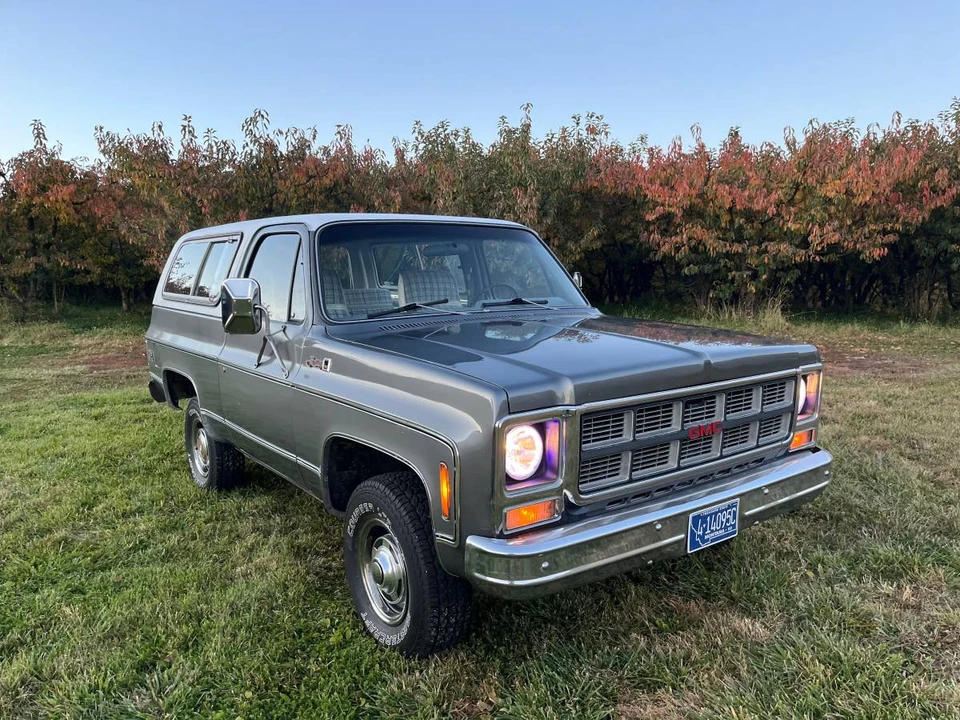 1979 GMC Jimmy 2nd Gen - Image 3 of 8
