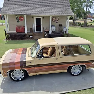 1979 GMC Jimmy
