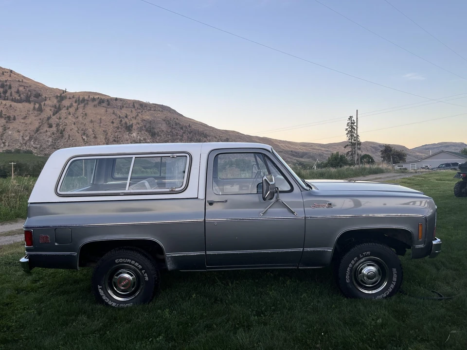 1979 GMC Jimmy 2nd Gen - Image 4 of 31