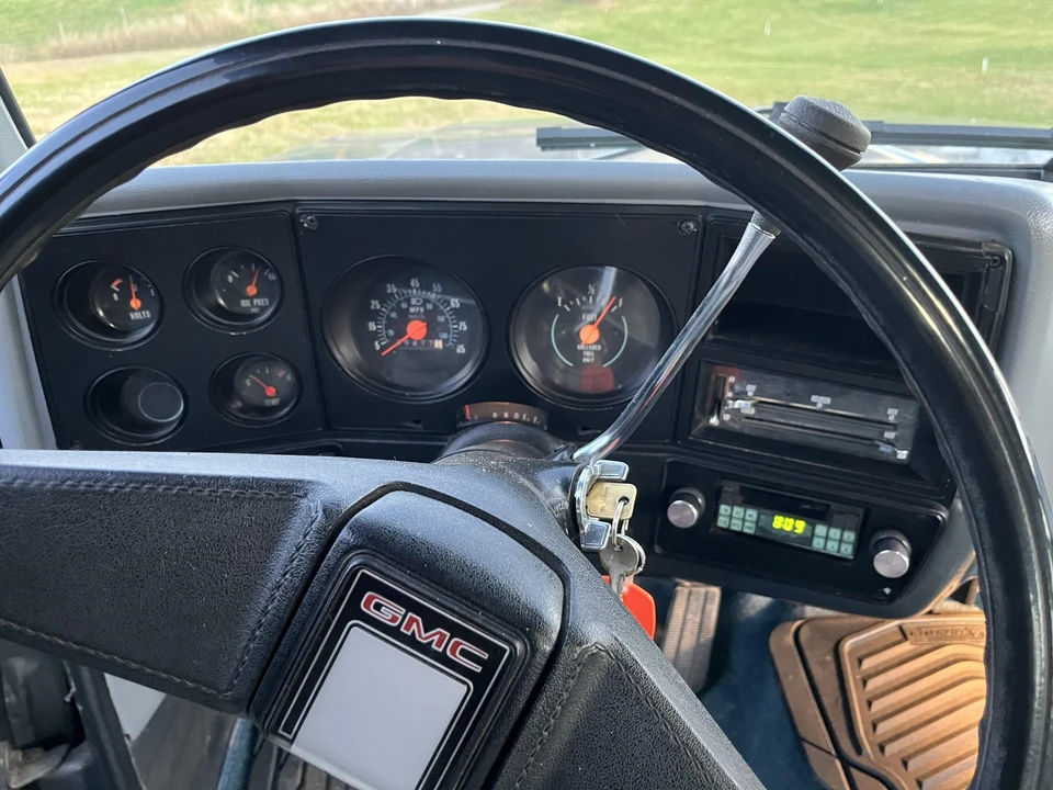 1979 GMC Jimmy 2nd Gen - Image 27 of 31