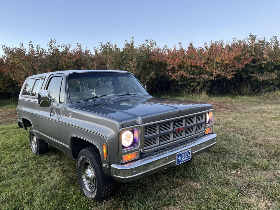 1979 GMC Jimmy 2nd Gen - Image 2 of 31