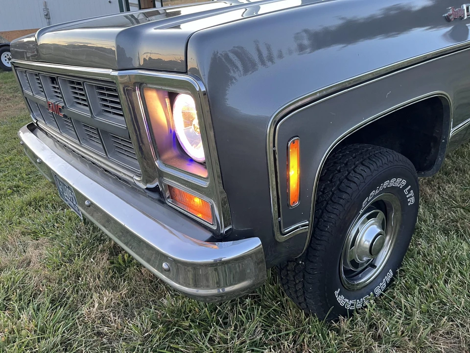 1979 GMC Jimmy 2nd Gen - Image 12 of 31