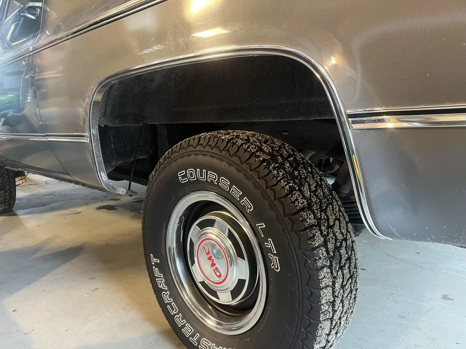 1979 GMC Jimmy 2nd Gen - Image 15 of 31