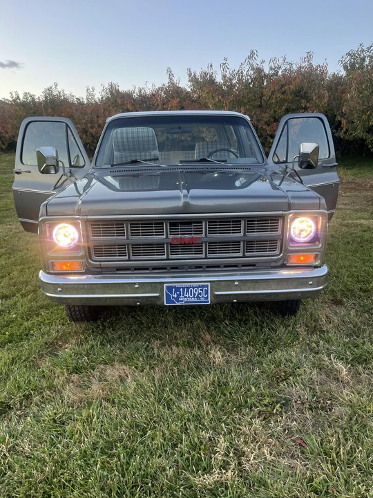 1979 GMC Jimmy 2nd Gen - Image 8 of 31